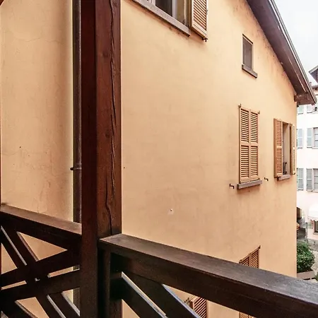 Daire Il Balcone Della Corte - Downtown