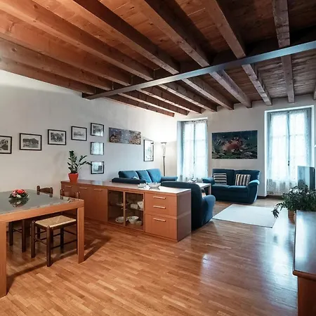 Il Balcone Della Corte - Downtown Lejlighed *