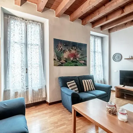 Lejlighed Il Balcone Della Corte - Downtown Como