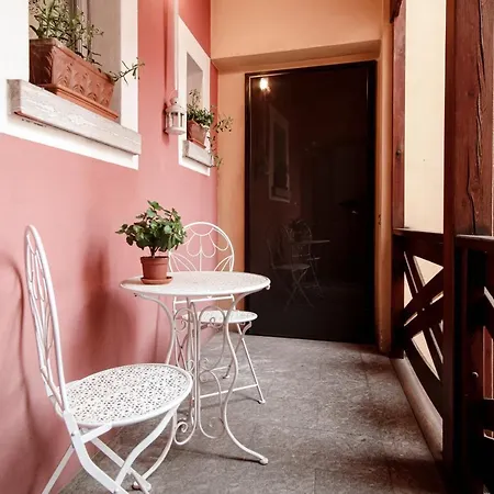 Il Balcone Della Corte - Downtown