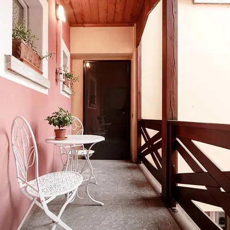 Il Balcone Della Corte - Downtown *