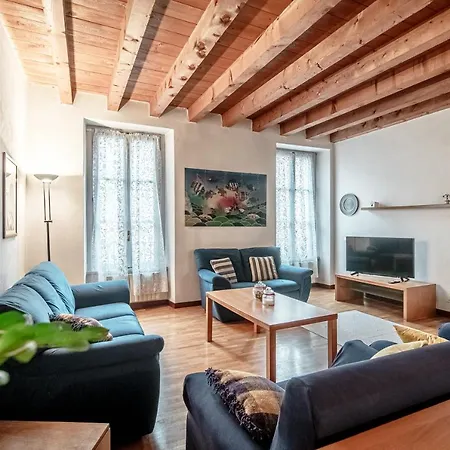 Il Balcone Della Corte - Downtown Como